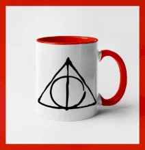 Harry - symbol relikvie