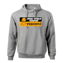 Jsem týhle stavby vedoucí