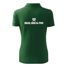 DOŁEM, NEBO NA PIVO!﻿