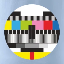 No signal televizní obrazec