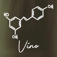 Barová chemie - víno