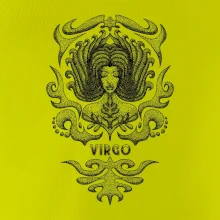 Virgo - vintage