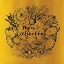 Nejlepší zelinářka ve vsi