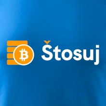 Štosuj - Logo na prsou