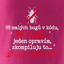 99 malých bugů v kódu
