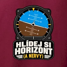 Hlídej si horizont