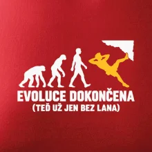 Evoluce lezce bez lana