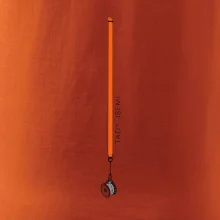 Tady jsem deko bójka oranžová s potápěčskou cívkou