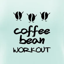 Coffee bean workout