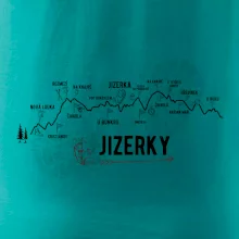 Profil Jizerské hory