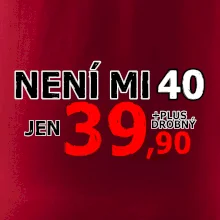 Není mi 40