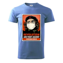 Corona Revolution & Fight