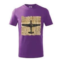 Egyptské hieroglyfy letadlo