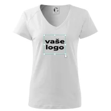 Vlastní logo - Tričko nebo mikina