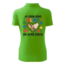 Podané ruce - Já jsem jeho hlas