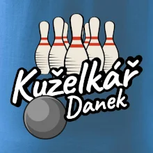 Jméno - Kuželkář