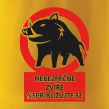 Nebezpečné zvíře