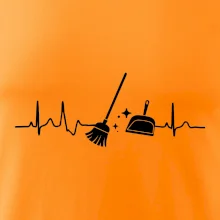 EKG zametání
