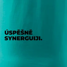 ÚSPĚŠNĚ SYNERGUIJI.