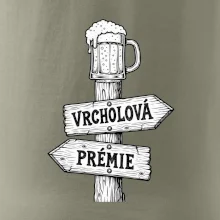 Vrcholová prémie