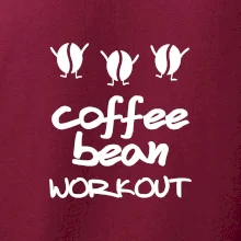 Coffee bean workout