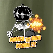 Dneska to bude bomba