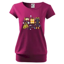 Potápěčská výzbroj