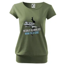 Nedalo se odolat, mám to v sobě letadlo