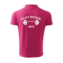 Silný ročník - Letopočet 1973