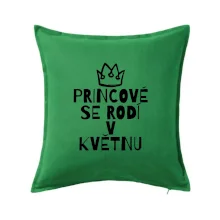 Princové se rodí v květnu