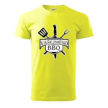 BBQ vaše jméno