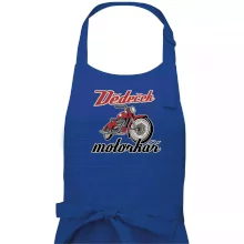Dědeček motorkář Dědeček motorkář