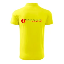 Svatozář už jsem měla, nesluší mi!