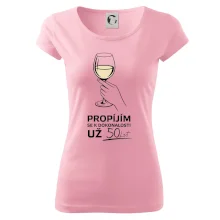 Bílé víno - propím se už 50 let