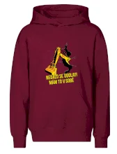 Nedalo se odolat, mám to v sobě bagr