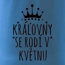 Královny se rodí v květnu