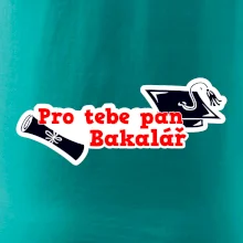 Pro tebe pan Bakalář