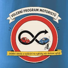Volební program motoristů