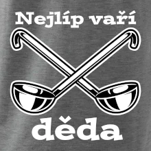 Nejlíp vaří děda