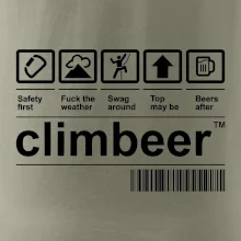 Čárový kód - Climbeer