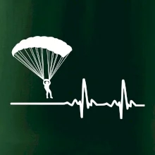 Paragliding EKG