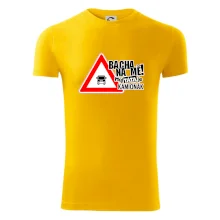 Bacha na mě! Můj táta je kamioňák