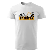 Nejlepší bagrista minibagr