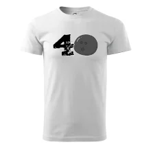 Bowling kulaté narozeniny 40