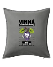 Vinná réva odsouzena Rulandské bílé