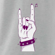 Rocková ruka dámská