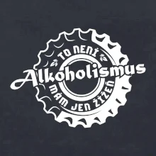 Alkoholismus pivo