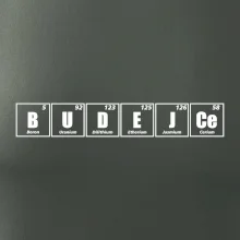 Periodická tabulka Budějce