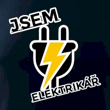 Zásuvka - jsem elektrikář