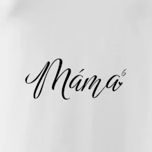 Psací maminka šestá mocnina - šest dětí